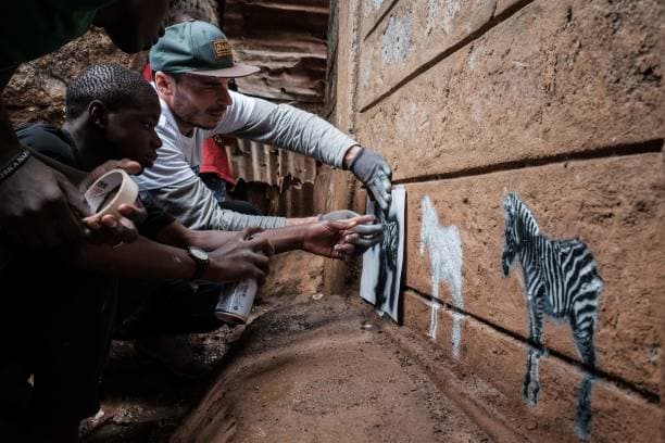 Kibera art and culture experience
